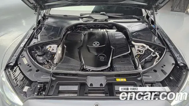 Mercedes-Benz S-Class 2021 — ფოტო 19/35