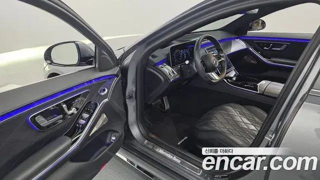 Mercedes-Benz S-Class 2021 — ფოტო 35/35