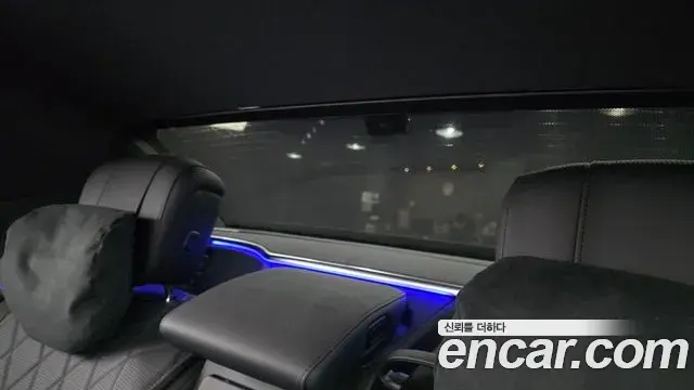 Mercedes-Benz S-Class 2021 — ფოტო 16/35