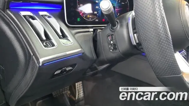 Mercedes-Benz S-Class 2021 — ფოტო 27/35