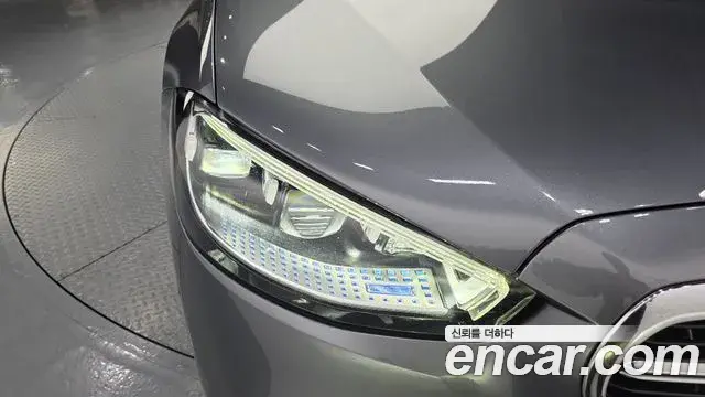 Mercedes-Benz S-Class 2021 — ფოტო 10/35