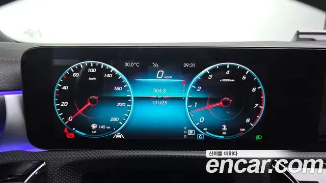 Mercedes-Benz CLA-Class 2021 — Фото 8/20