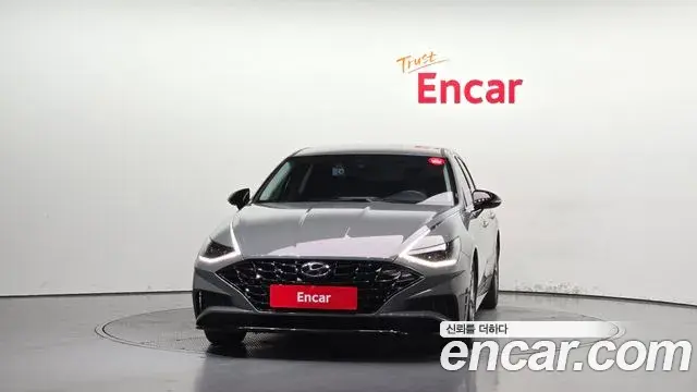 Hyundai Sonata 2022 — Фото 3/20