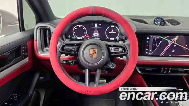 Porsche Cayenne 2024 — Фото 13/20