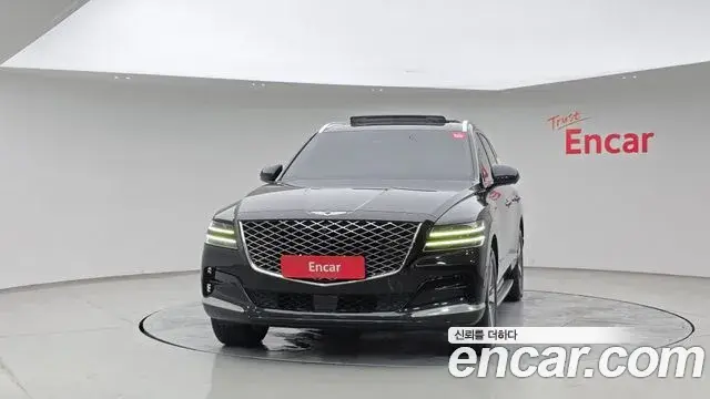 Genesis GV80 2020 — ფოტო 6/20