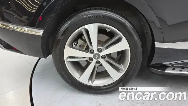 Genesis GV80 2020 — ფოტო 18/20