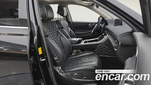 Genesis GV80 2020 — ფოტო 19/20