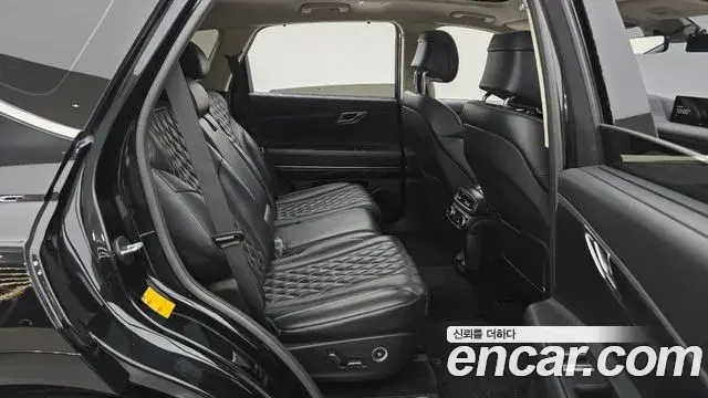 Genesis GV80 2020 — ფოტო 8/20