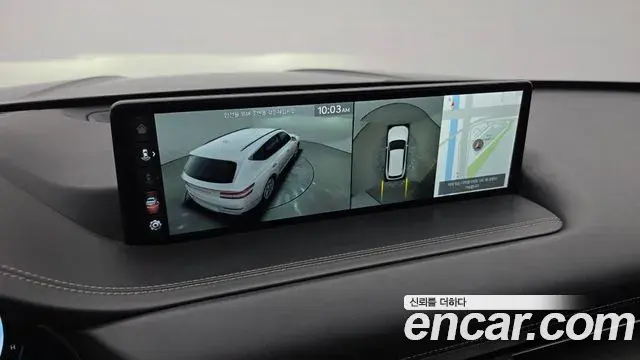 Genesis GV80 2020 — ფოტო 20/20