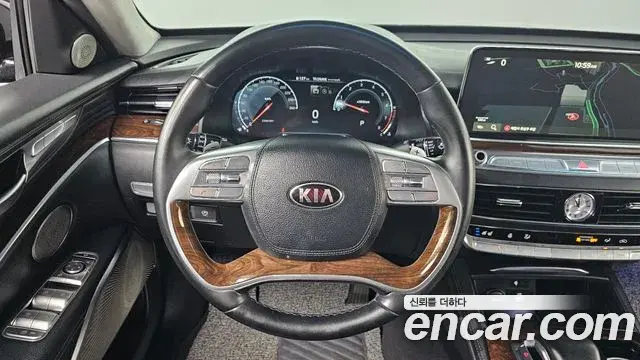 Kia The K9 2021 — Photo 6/35