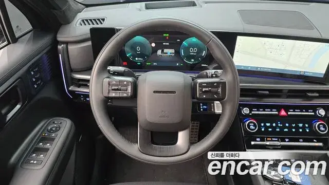 Hyundai Santa Fe 2026 — Фото 13/20