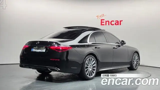 Mercedes-Benz S-Class 2026 — Фото 2/20