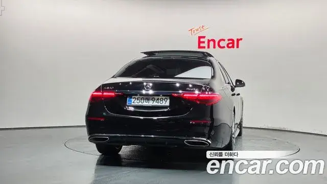 Mercedes-Benz S-Class 2026 — Фото 4/20