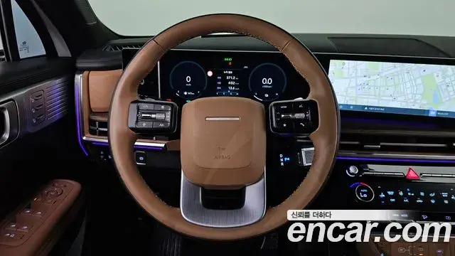 Hyundai Santa Fe 2024 — Фото 14/20