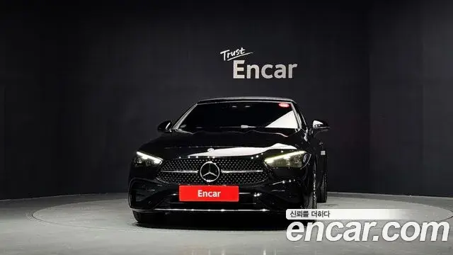 Mercedes-Benz CLE-Class 2024 — ფოტო 20/20