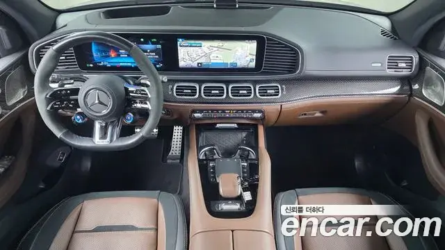 Mercedes-Benz GLE-Class 2025 — Фото 7/20