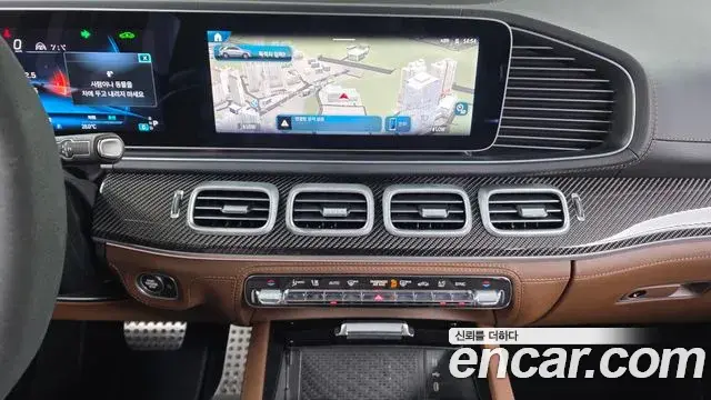 Mercedes-Benz GLE-Class 2025 — Фото 13/20
