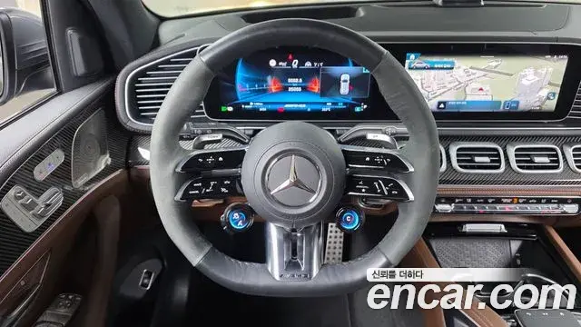 Mercedes-Benz GLE-Class 2025 — Фото 14/20