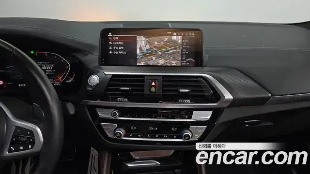 BMW X4 2020 — Фото 13/20