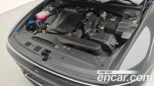 Hyundai Grandeur 2023 — Фото 6/20