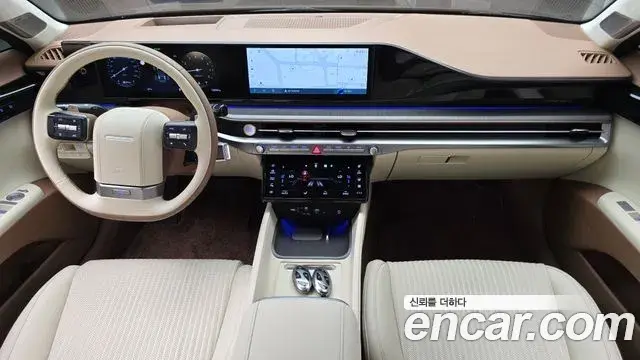 Hyundai Grandeur 2023 — Фото 7/20