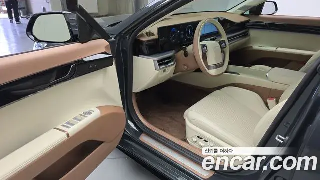Hyundai Grandeur 2023 — Фото 10/20