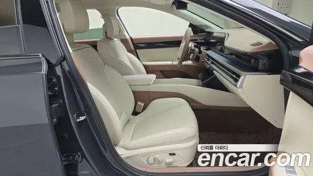 Hyundai Grandeur 2023 — Фото 11/20