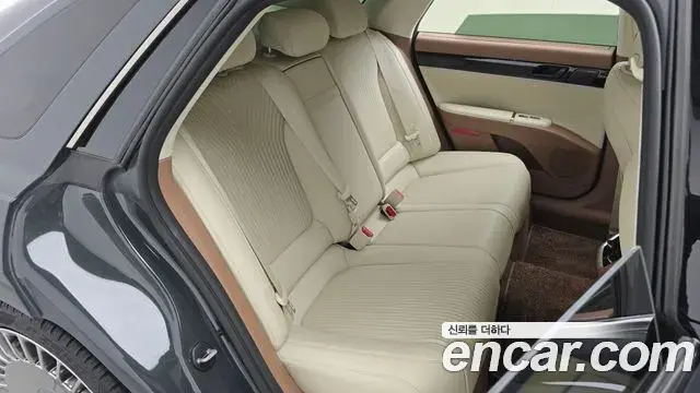 Hyundai Grandeur 2023 — Фото 12/20