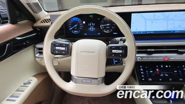 Hyundai Grandeur 2023 — Фото 13/20
