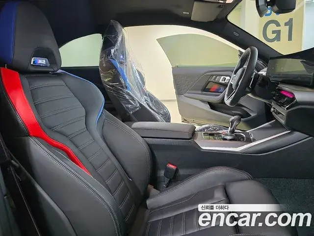 BMW M2 2025 — Фото 10/20