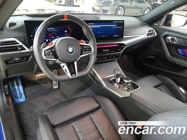 BMW M2 2025 — Фото 12/20