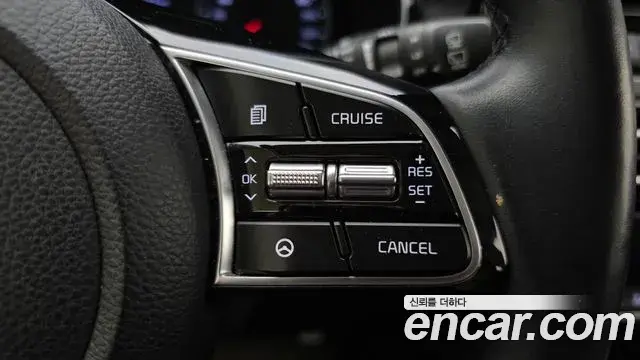 Kia Seltos 2020 — ფოტო 4/20