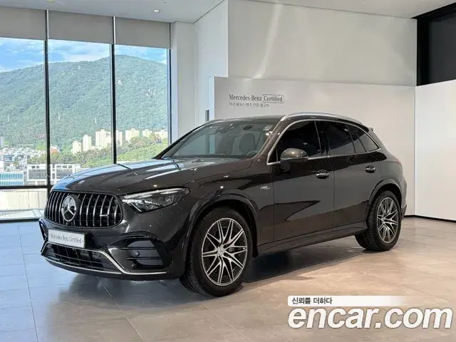 Mercedes-Benz GLC-Class 2026 — Фото 20/20