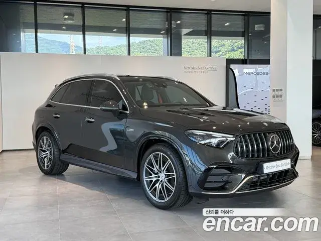 Mercedes-Benz GLC-Class 2026 — Фото 1/20