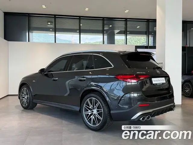 Mercedes-Benz GLC-Class 2026 — Фото 2/20