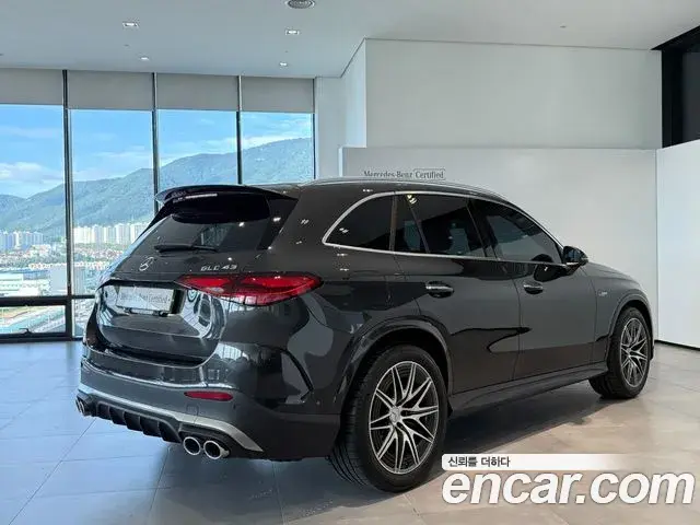 Mercedes-Benz GLC-Class 2026 — Фото 3/20