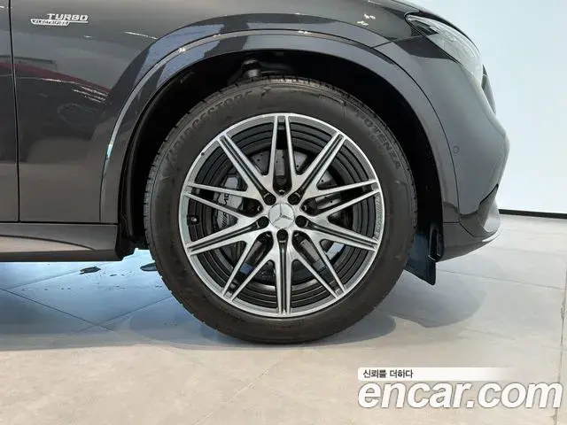 Mercedes-Benz GLC-Class 2026 — Фото 4/20