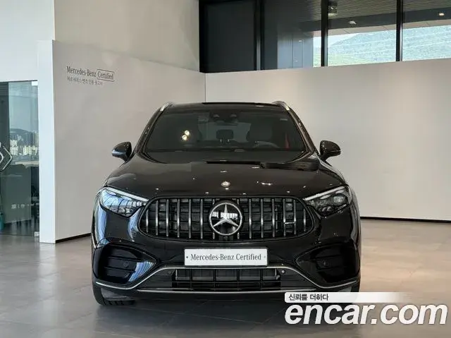 Mercedes-Benz GLC-Class 2026 — Фото 5/20