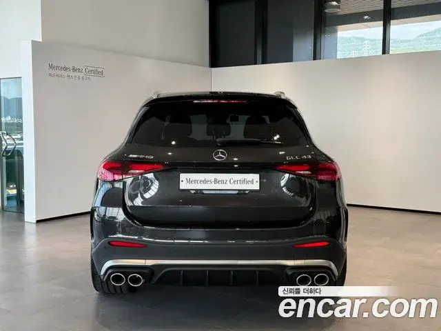 Mercedes-Benz GLC-Class 2026 — Фото 9/20
