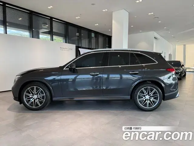 Mercedes-Benz GLC-Class 2026 — Фото 6/20