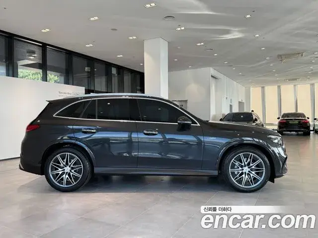 Mercedes-Benz GLC-Class 2026 — Фото 7/20