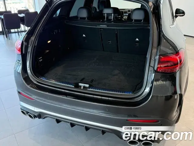 Mercedes-Benz GLC-Class 2026 — Фото 8/20