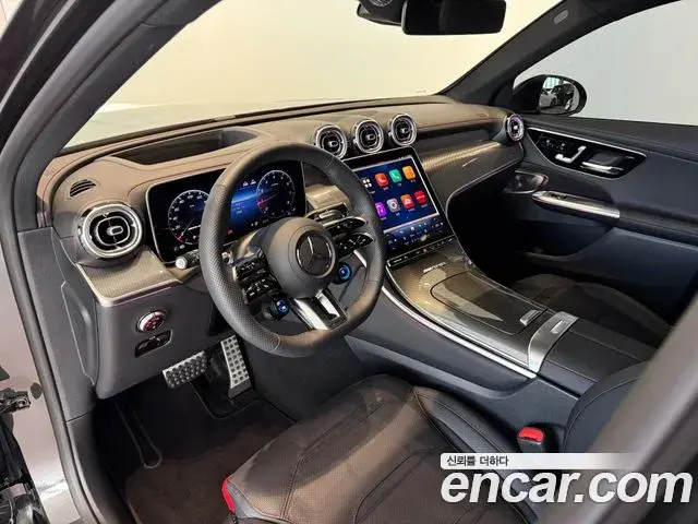 Mercedes-Benz GLC-Class 2026 — Фото 11/20