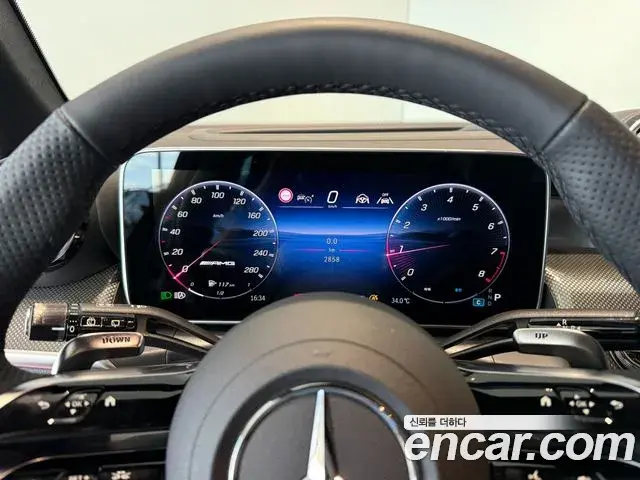 Mercedes-Benz GLC-Class 2026 — Фото 12/20