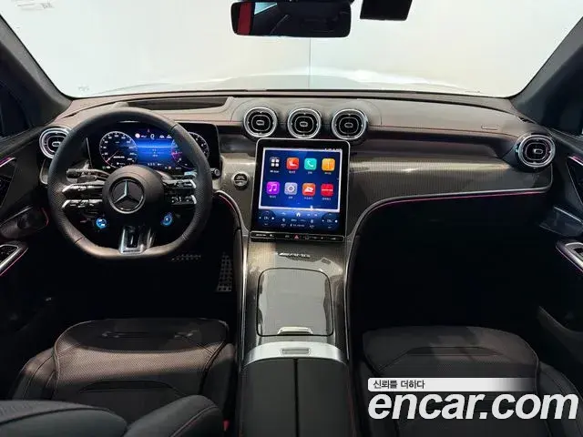 Mercedes-Benz GLC-Class 2026 — Фото 13/20