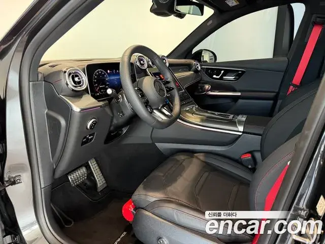 Mercedes-Benz GLC-Class 2026 — Фото 15/20