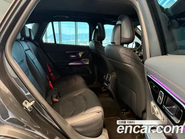 Mercedes-Benz GLC-Class 2026 — Фото 16/20
