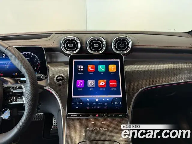 Mercedes-Benz GLC-Class 2026 — Фото 18/20