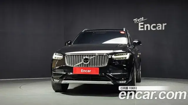 Volvo XC90 2019 — Фото 3/20