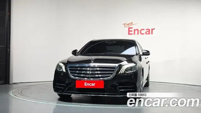 Mercedes-Benz S-Class 2020 — Фото 3/20